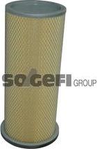 SogefiPro FLI6516 - Gaisa filtrs ps1.lv