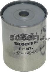 SogefiPro FP9477 - Degvielas filtrs ps1.lv