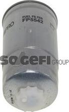SogefiPro FP5542 - Degvielas filtrs ps1.lv