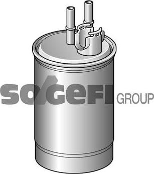 SogefiPro FP5575 - Degvielas filtrs ps1.lv