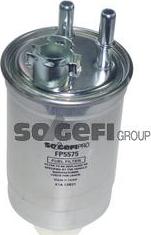 SogefiPro FP5575 - Degvielas filtrs ps1.lv