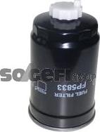 SogefiPro FP5833 - Degvielas filtrs ps1.lv