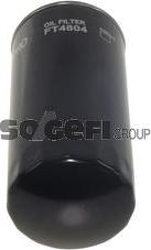 SogefiPro FT4804 - Eļļas filtrs ps1.lv