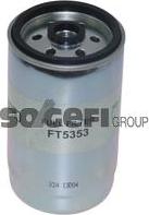 SogefiPro FT5353 - Degvielas filtrs ps1.lv