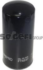 SogefiPro FT5237 - Eļļas filtrs ps1.lv