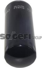 SogefiPro FT5715 - Eļļas filtrs ps1.lv
