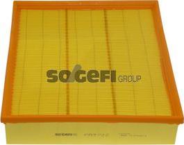 SogefiPro PA9722 - Gaisa filtrs ps1.lv