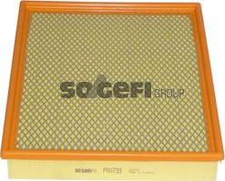 SogefiPro PA0733 - Gaisa filtrs ps1.lv