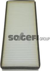 SogefiPro PC8809 - Filtrs, Salona telpas gaiss ps1.lv