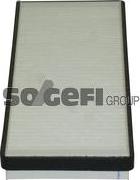 SogefiPro PC8316 - Filtrs, Salona telpas gaiss ps1.lv