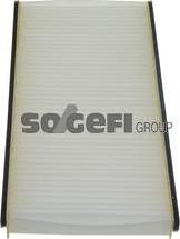 SogefiPro PC3804 - Filtrs, Salona telpas gaiss ps1.lv