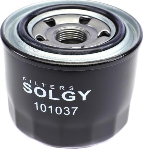 SOLGY 101037 - Eļļas filtrs ps1.lv