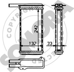 Somora 093150 - Siltummainis, Salona apsilde ps1.lv