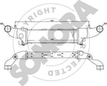 Somora 171245 - Starpdzesētājs ps1.lv