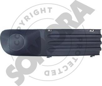 Somora 354126R - Ventilatora reste, Bampers ps1.lv