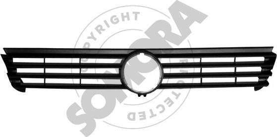 Somora 356007 - Radiatora reste ps1.lv