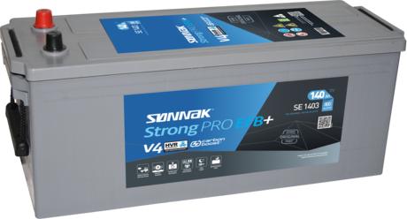 Sonnak SE1403 - Startera akumulatoru baterija ps1.lv