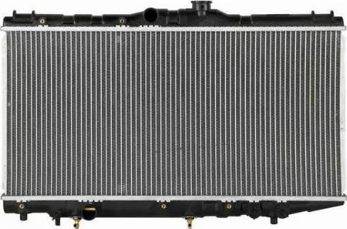 Spectra Premium CU539 - Radiators, Motora dzesēšanas sistēma ps1.lv