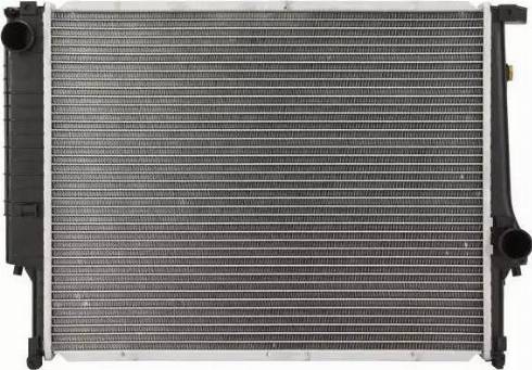 Spectra Premium CU1841 - Radiators, Motora dzesēšanas sistēma ps1.lv