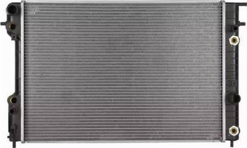 Spectra Premium CU1881 - Radiators, Motora dzesēšanas sistēma ps1.lv