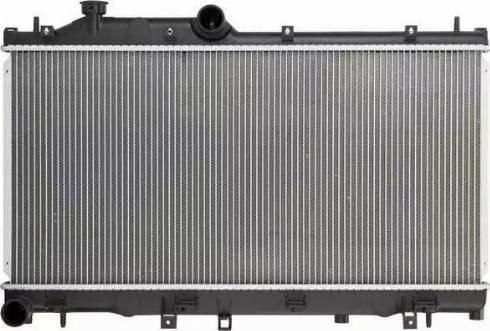 Spectra Premium CU13424 - Radiators, Motora dzesēšanas sistēma ps1.lv