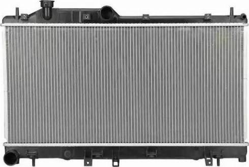 Spectra Premium CU13091 - Radiators, Motora dzesēšanas sistēma ps1.lv