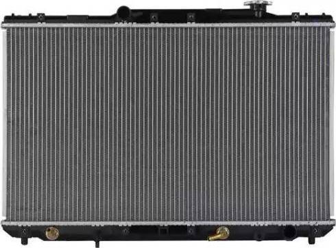 Spectra Premium CU1318 - Radiators, Motora dzesēšanas sistēma ps1.lv