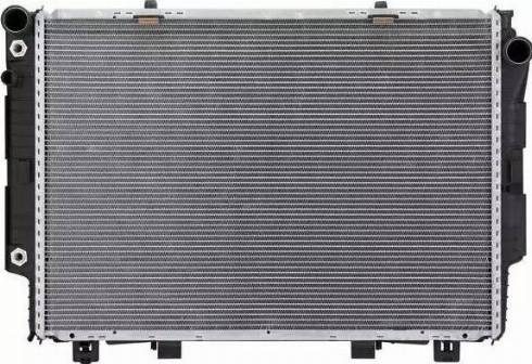 Spectra Premium CU1313 - Radiators, Motora dzesēšanas sistēma ps1.lv