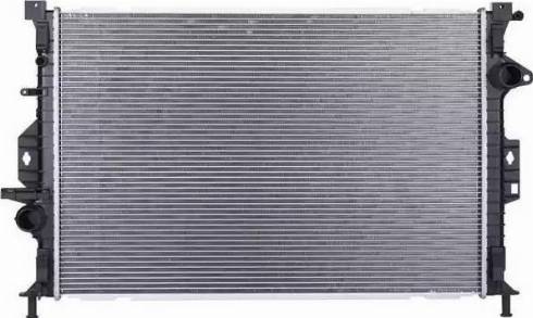 Spectra Premium CU13315 - Radiators, Motora dzesēšanas sistēma ps1.lv