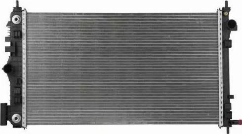 Spectra Premium CU13217 - Radiators, Motora dzesēšanas sistēma ps1.lv