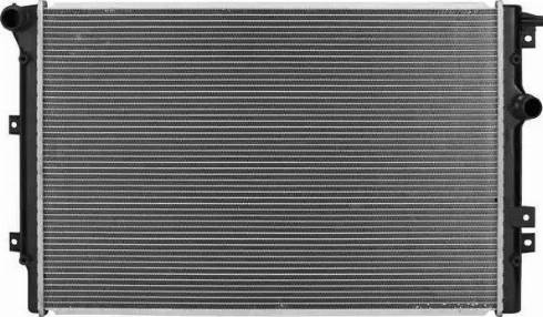 Spectra Premium CU13272 - Radiators, Motora dzesēšanas sistēma ps1.lv