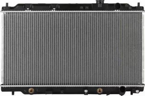 Spectra Premium CU1741 - Radiators, Motora dzesēšanas sistēma ps1.lv