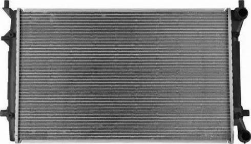 Spectra Premium CU2995 - Radiators, Motora dzesēšanas sistēma ps1.lv