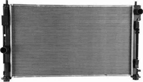 Spectra Premium CU2951 - Radiators, Motora dzesēšanas sistēma ps1.lv