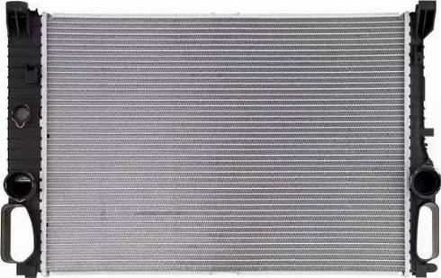 Spectra Premium CU2907 - Radiators, Motora dzesēšanas sistēma ps1.lv