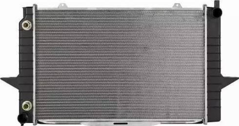 Spectra Premium CU2424 - Radiators, Motora dzesēšanas sistēma ps1.lv