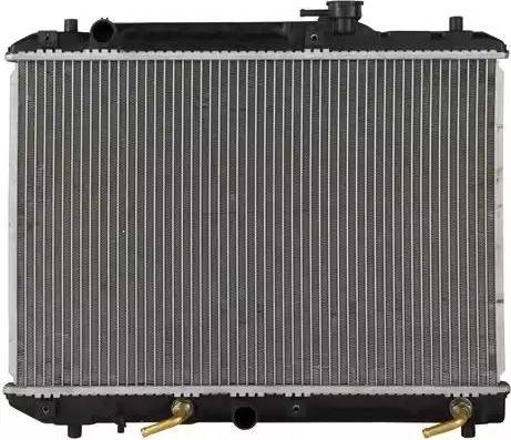 Spectra Premium CU2085 - Radiators, Motora dzesēšanas sistēma ps1.lv