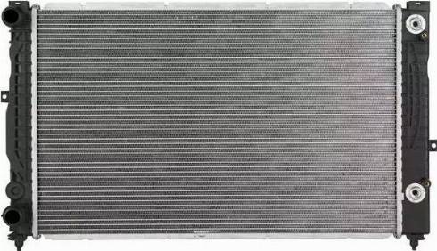 Spectra Premium CU2034 - Radiators, Motora dzesēšanas sistēma ps1.lv