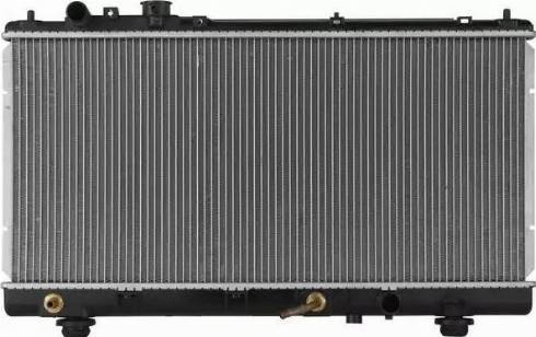 Spectra Premium CU2303 - Radiators, Motora dzesēšanas sistēma ps1.lv