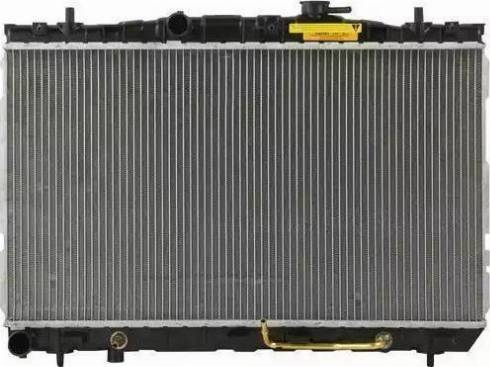 Spectra Premium CU2387 - Radiators, Motora dzesēšanas sistēma ps1.lv