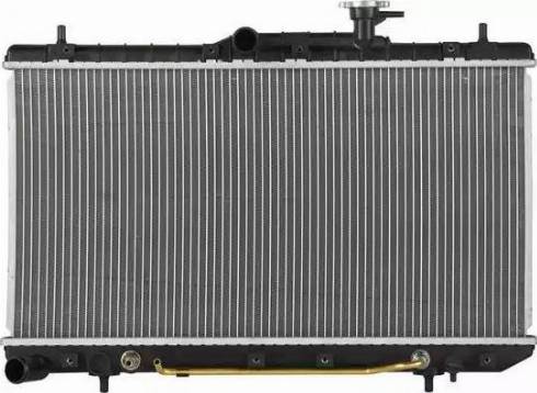 Spectra Premium CU2338 - Radiators, Motora dzesēšanas sistēma ps1.lv