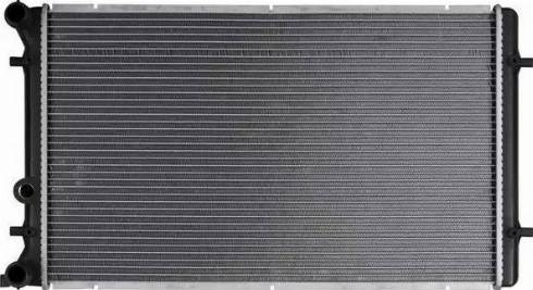 Spectra Premium CU2265 - Radiators, Motora dzesēšanas sistēma ps1.lv