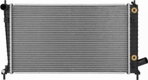 Spectra Premium CU2283 - Radiators, Motora dzesēšanas sistēma ps1.lv