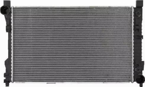 Spectra Premium CU2750 - Radiators, Motora dzesēšanas sistēma ps1.lv