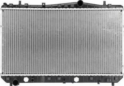 Spectra Premium CU2788 - Radiators, Motora dzesēšanas sistēma ps1.lv