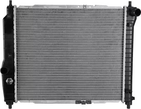 Spectra Premium CU2774 - Radiators, Motora dzesēšanas sistēma ps1.lv