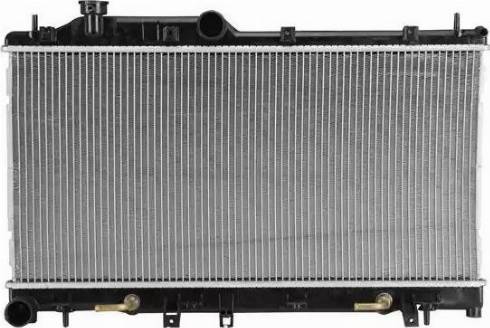 Spectra Premium CU2778 - Radiators, Motora dzesēšanas sistēma ps1.lv