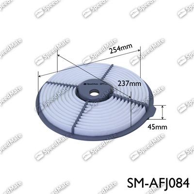 SpeedMate SM-AFJ084 - Gaisa filtrs ps1.lv