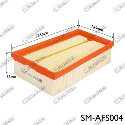 SpeedMate SM-AFS004 - Gaisa filtrs ps1.lv