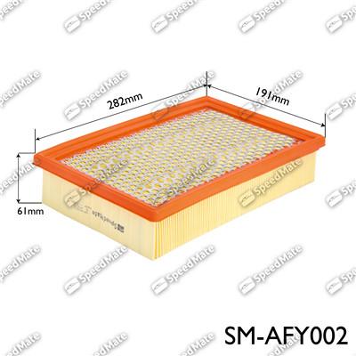 SpeedMate SM-AFY002 - Gaisa filtrs ps1.lv